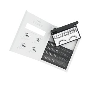 NANOLASH : DIVINE CASE 4 pcs