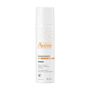 AVÈNE : SUNSIMED photoprotective cream 80 ml