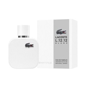 LACOSTE : LACOSTE L.12.12 BLANC edp vapor 50 ml