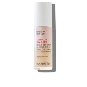 SENSILIS : SKIN GLOW MAKEUP luminous makeup base #01-Ivory 30 ml