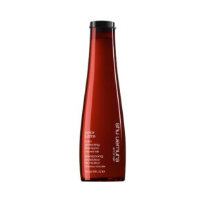 SHU UEMURA : COLOR LUSTRE color protective shampoo for dyed hair 300 ml