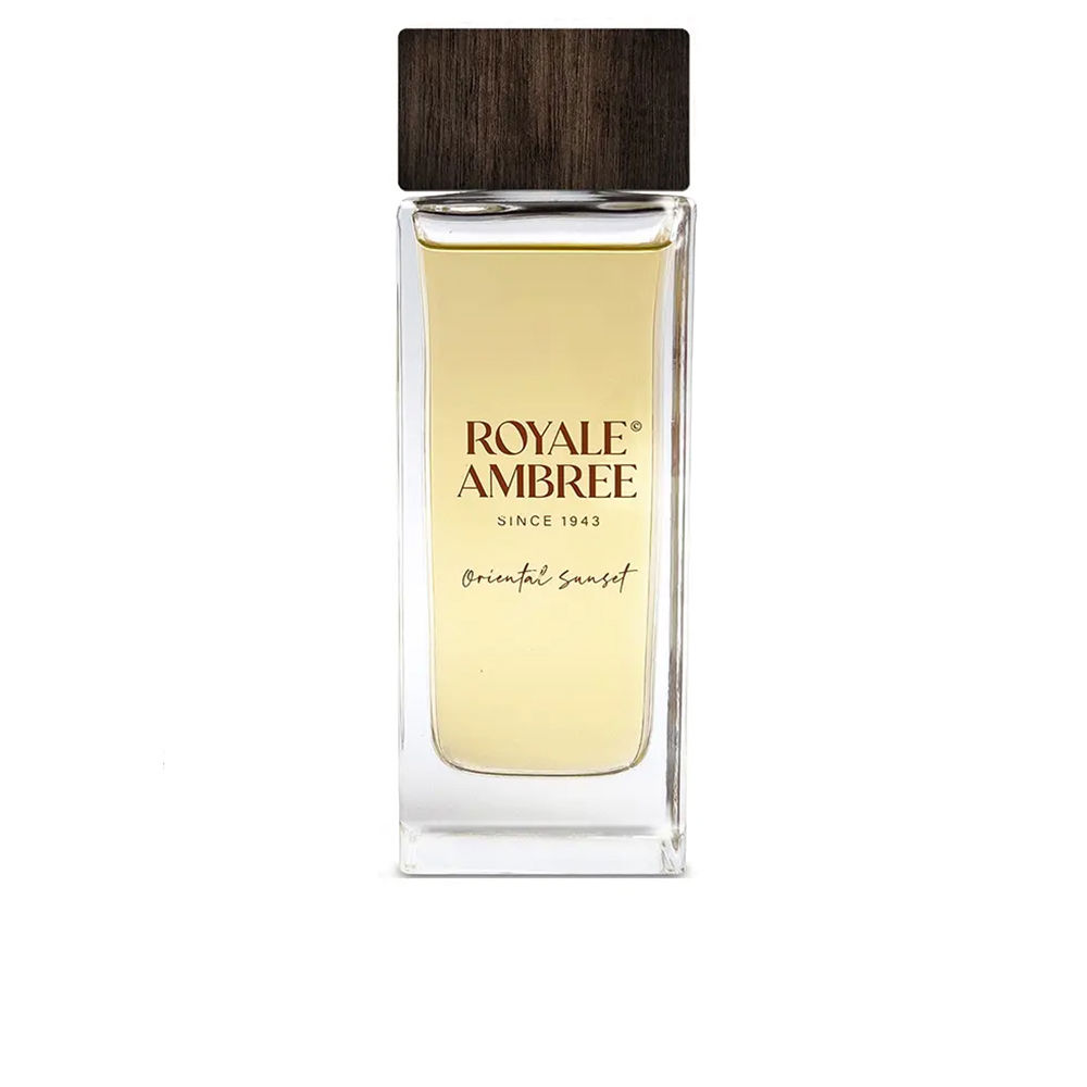 ROYALE AMBREE : ROYALE AMBREE ORIENTAL SUNSET edc 100 ml