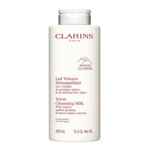 CLARINS : ultra-gentle makeup remover MILK 400 ml