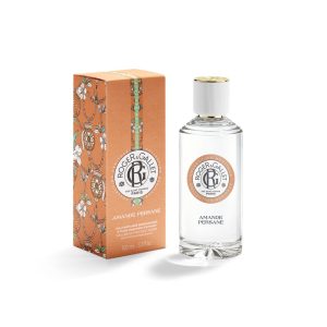 ROGER & GALLET : AMANDE PERSANE wellness scented water 100 ml