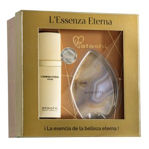 ATASHI : L'ESSENZA ETERNA ANTI-AGING SERUM CASE 2 pcs