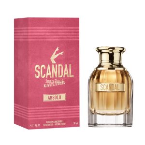 JEAN PAUL GAULTIER : SCANDAL ABSOLU FOR HER edp vapo 30 ml