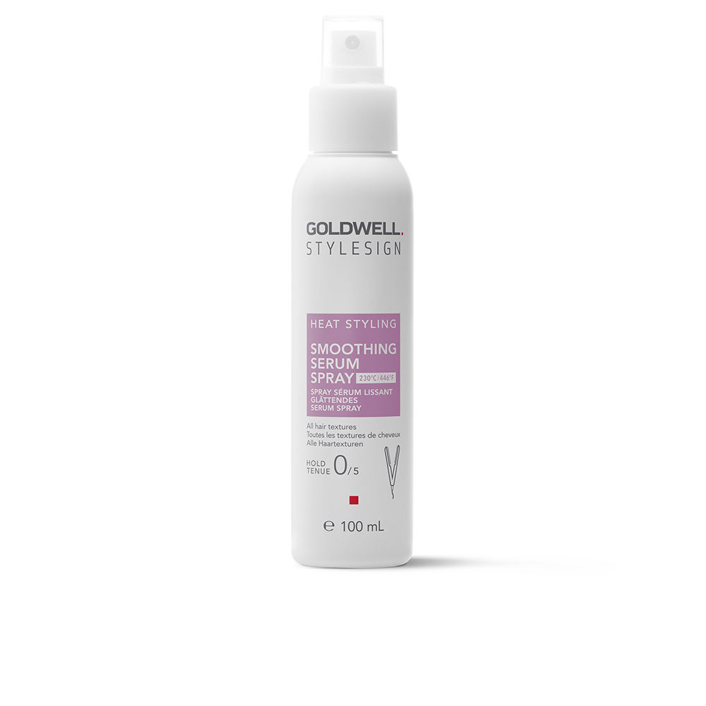 GOLDWELL : STYLESIGN HEAT STYLING smoothing serum spray 100 ml