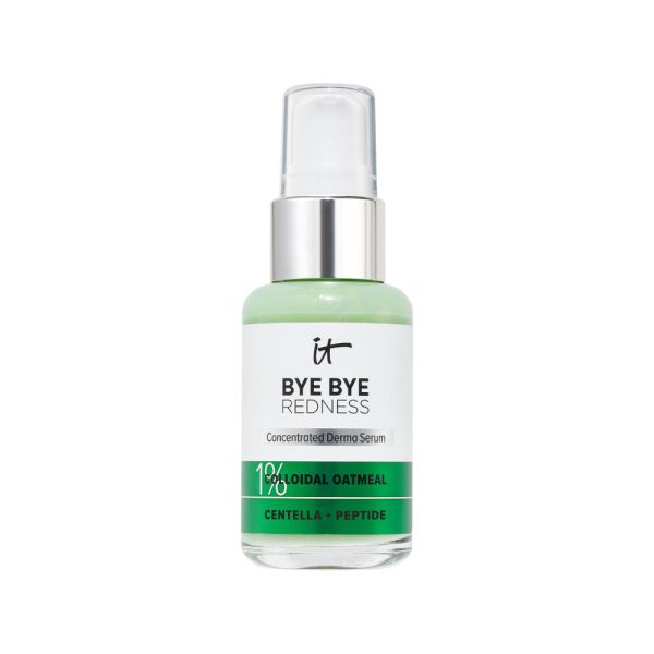 IT COSMETICS : BYE BYE REDNESS serum 30 ml