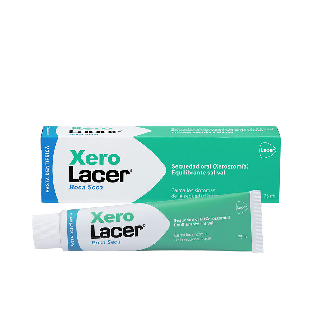 LACER : XEROLACER pasta dental 75 ml