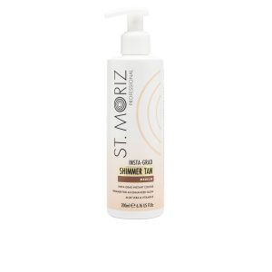 ST. MORIZ : PROFESSIONAL Illuminating self-tanning lotion 200 ml