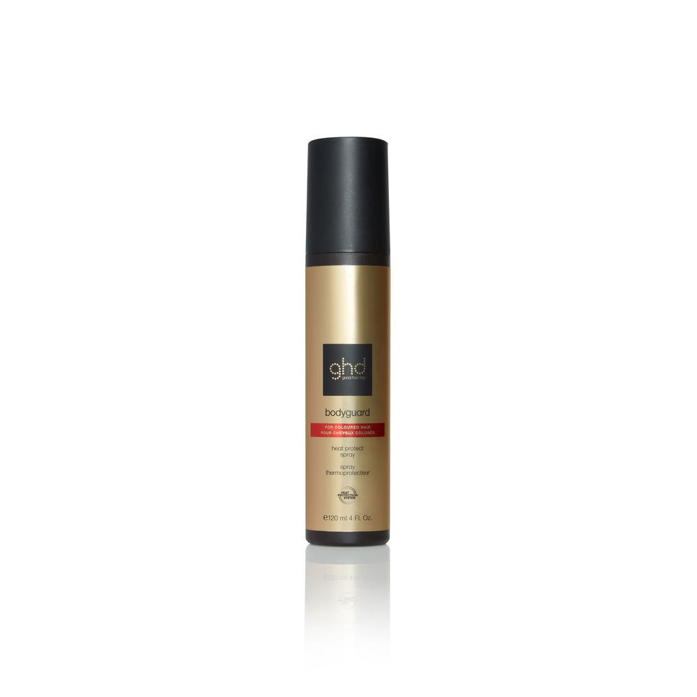 ghd : ghd bodyguard colored hair - thermal protective spray colored hair 120 ml