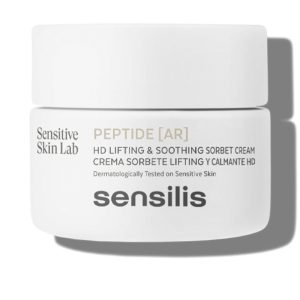 SENSILIS : PEPTIDE [AR] lifting effect sorbet cream 50 ml