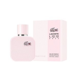 LACOSTE : LACOSTE L.12.12 ROSE edp vapor 35 ml