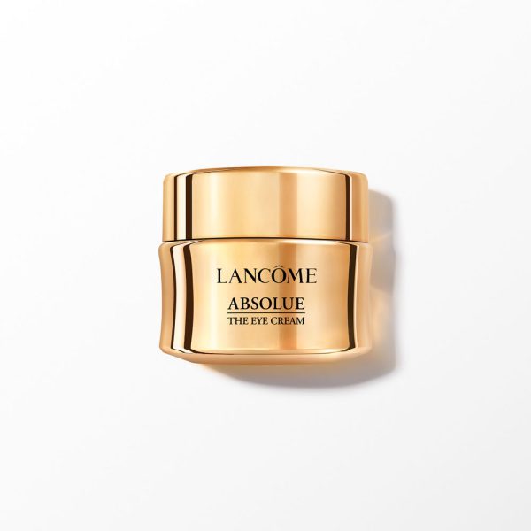LANCÔME : ABSOLUE eye contour cream 20 ml