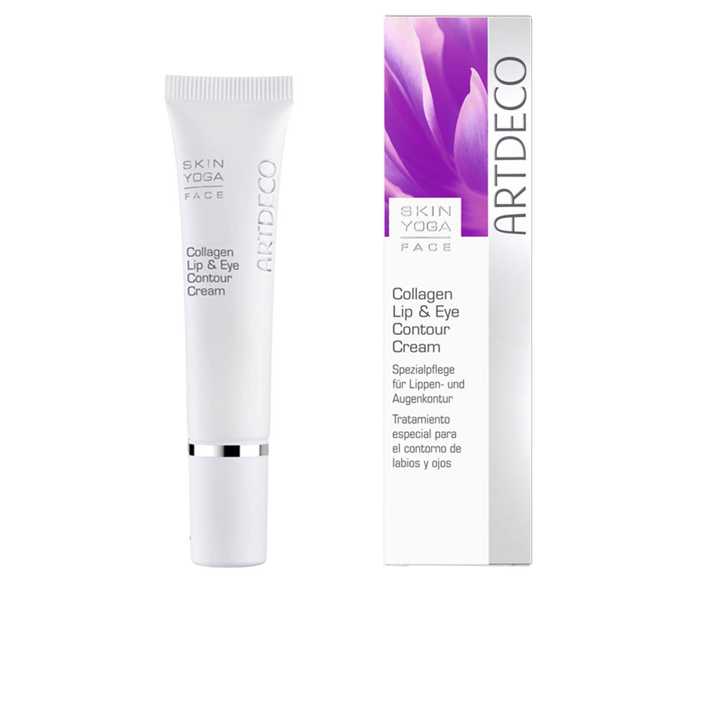 ARTDECO : COLLAGEN LIP & EYE special treatment for the lip and eye contour 15 ml