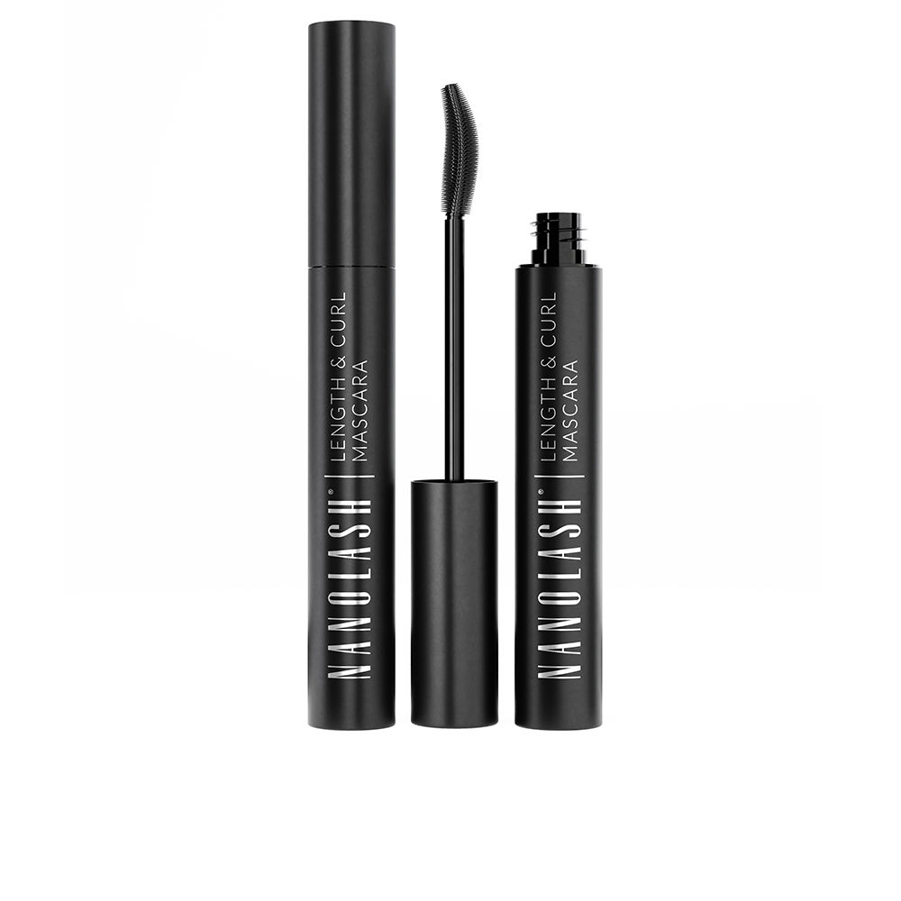 NANOLASH : LENGTH & CURL mascara 10 ml