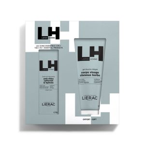 LIERAC : LH GLOBAL ANTI-AGING FLUID CASE 2 pcs