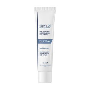 DUCRAY : KELUAL DS keratorreductive soothing cream 40 ml