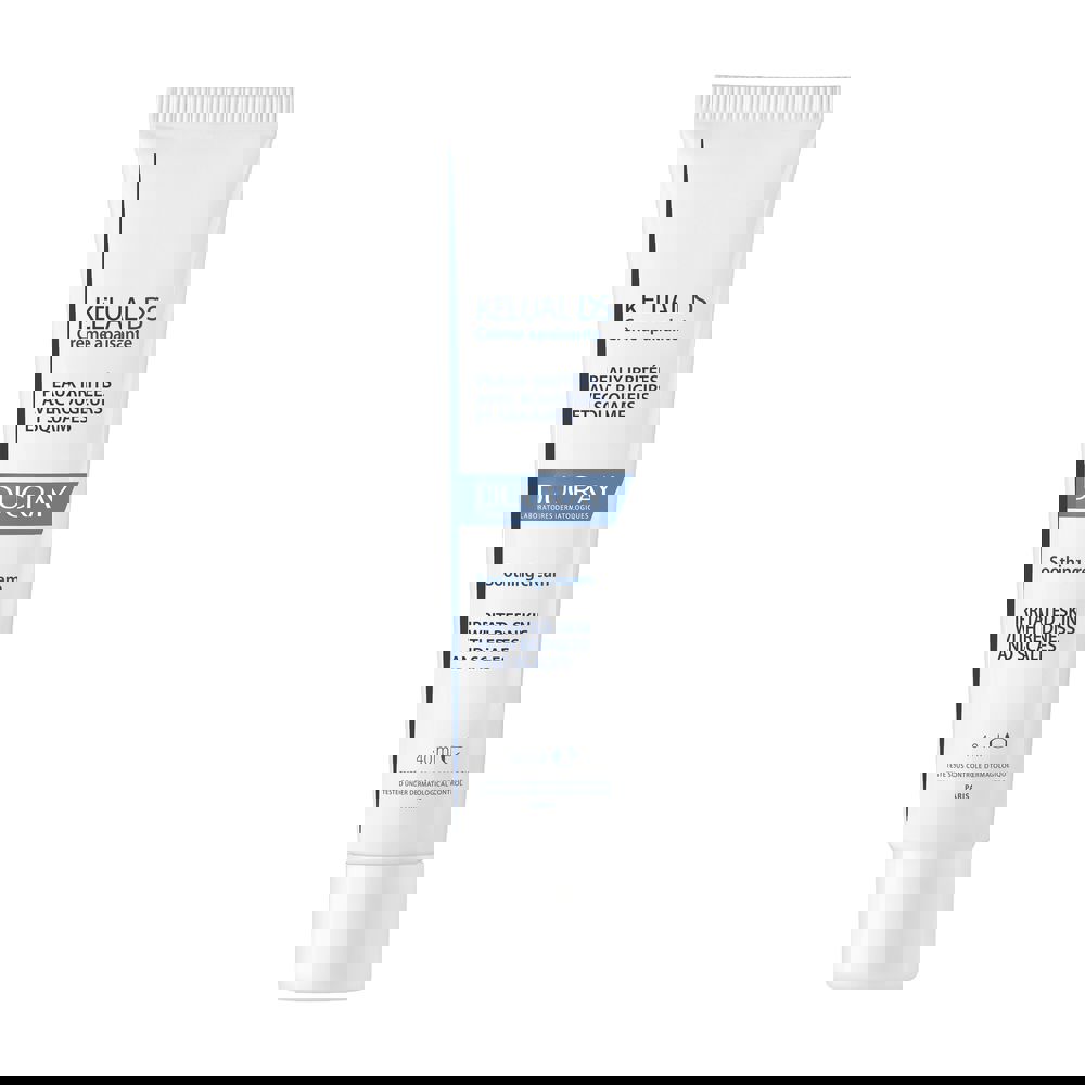 DUCRAY : KELUAL DS soothing cream for irritated skin 40 ml
