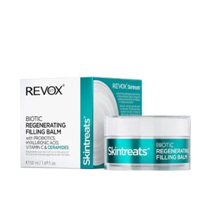 REVOX B77 : SKINTREATS BIOTIC regenerating plumping balm 50 ml
