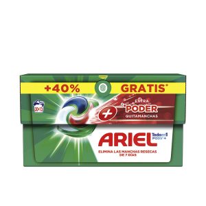 ARIEL : ARIEL PODS EXTRA POWER STAIN REMOVER 3in1 detergent 42 caps