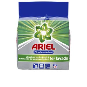 ARIEL : ARIEL PROFESSIONAL ORIGINAL detergent powder 110 doses