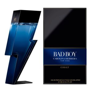CAROLINA HERRERA : BAD BOY COBALT edp vapo 100 ml