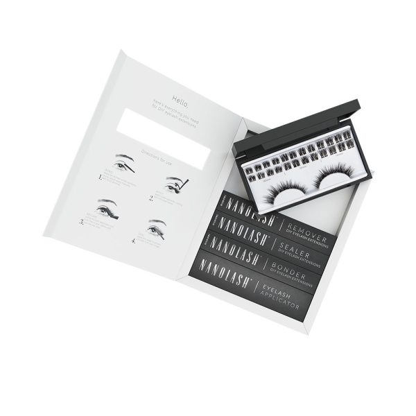 NANOLASH : HEARTBREAKER CASE 4 pcs