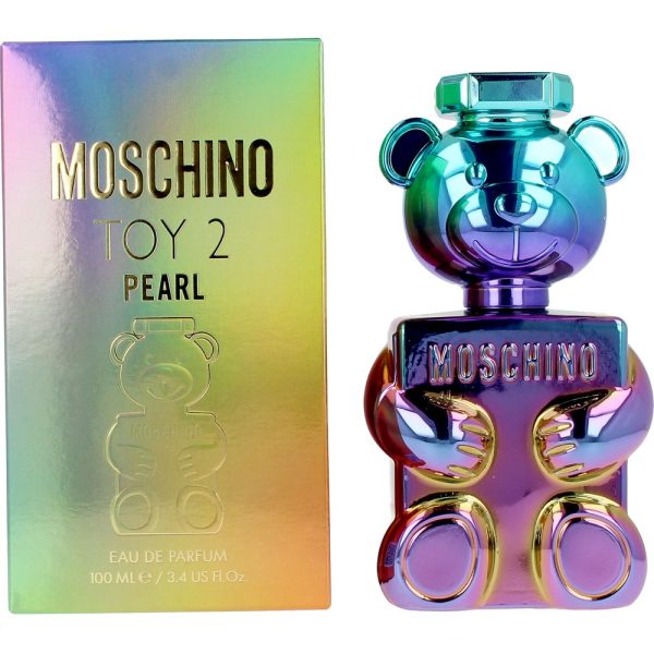 MOSCHINO : TOY 2 PEARL edp vapo 100 ml
