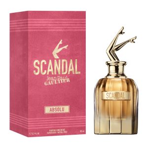 JEAN PAUL GAULTIER : SCANDAL ABSOLU FOR HER edp vapo 80 ml