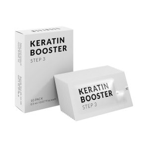NANOLASH : KERATIN BOOSTER STEP 3 conditioner with keratin 10 u