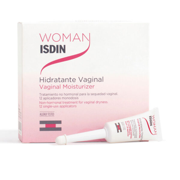 ISDIN : WOMAN hidratante vaginal 12 x 6 ml