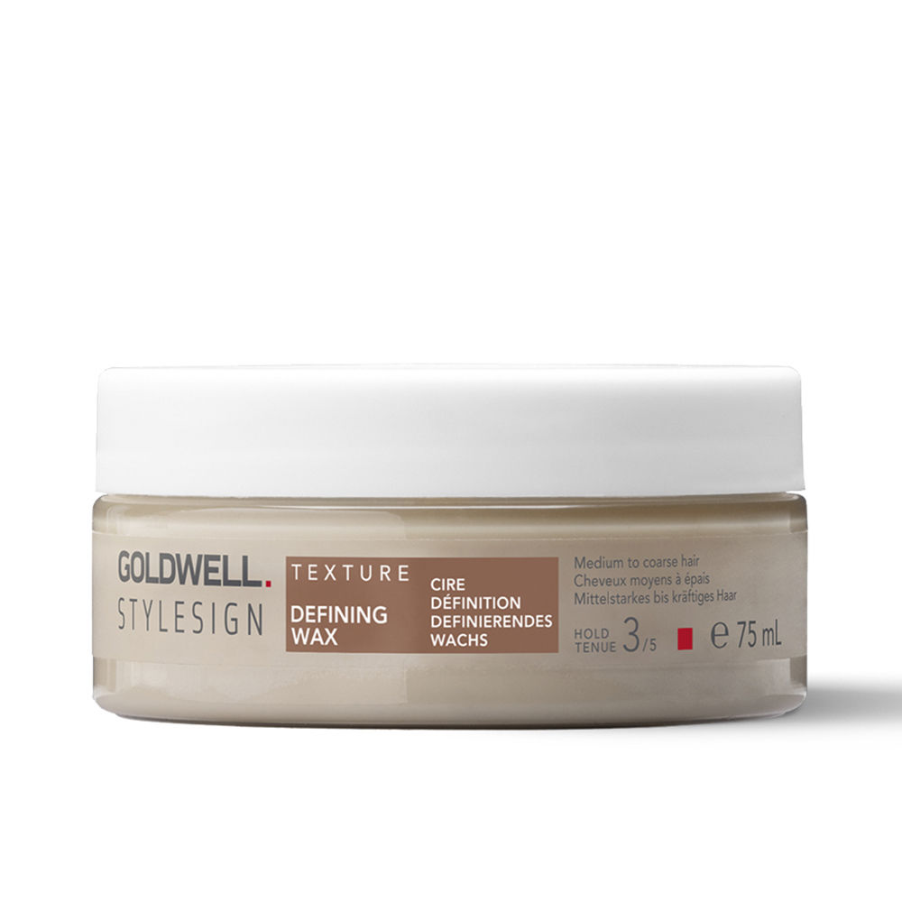 GOLDWELL : STYLESIGN TEXTURE defining wax 75 ml