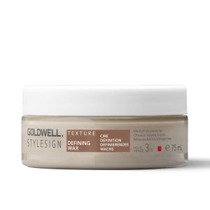GOLDWELL : STYLESIGN TEXTURE cera de definición 75 ml