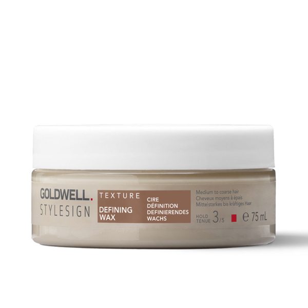 GOLDWELL : STYLESIGN TEXTURE cera de definición 75 ml