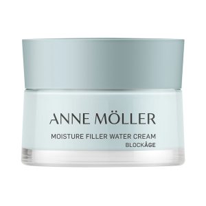 ANNE MÖLLER : BLOCKÂGE light moisturizing filler effect cream 50 ml