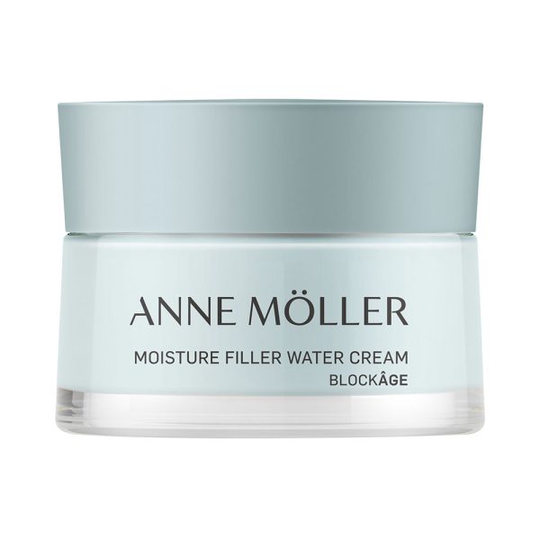 ANNE MÖLLER : BLOCKÂGE light moisturizing filler effect cream 50 ml
