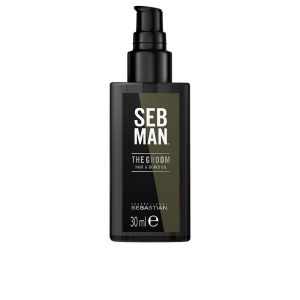 SEBMAN : SEBMAN THE GROOM Hair and Beard Care Oil 30 ml
