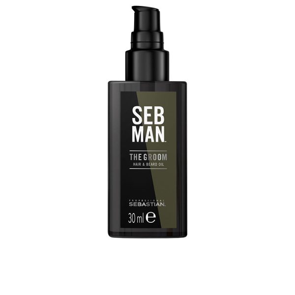 SEBMAN : SEBMAN THE GROOM Hair and Beard Care Oil 30 ml