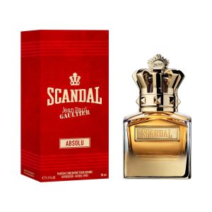 JEAN PAUL GAULTIER : SCANDAL ABSOLU FOR HIM edp vapo 50 ml
