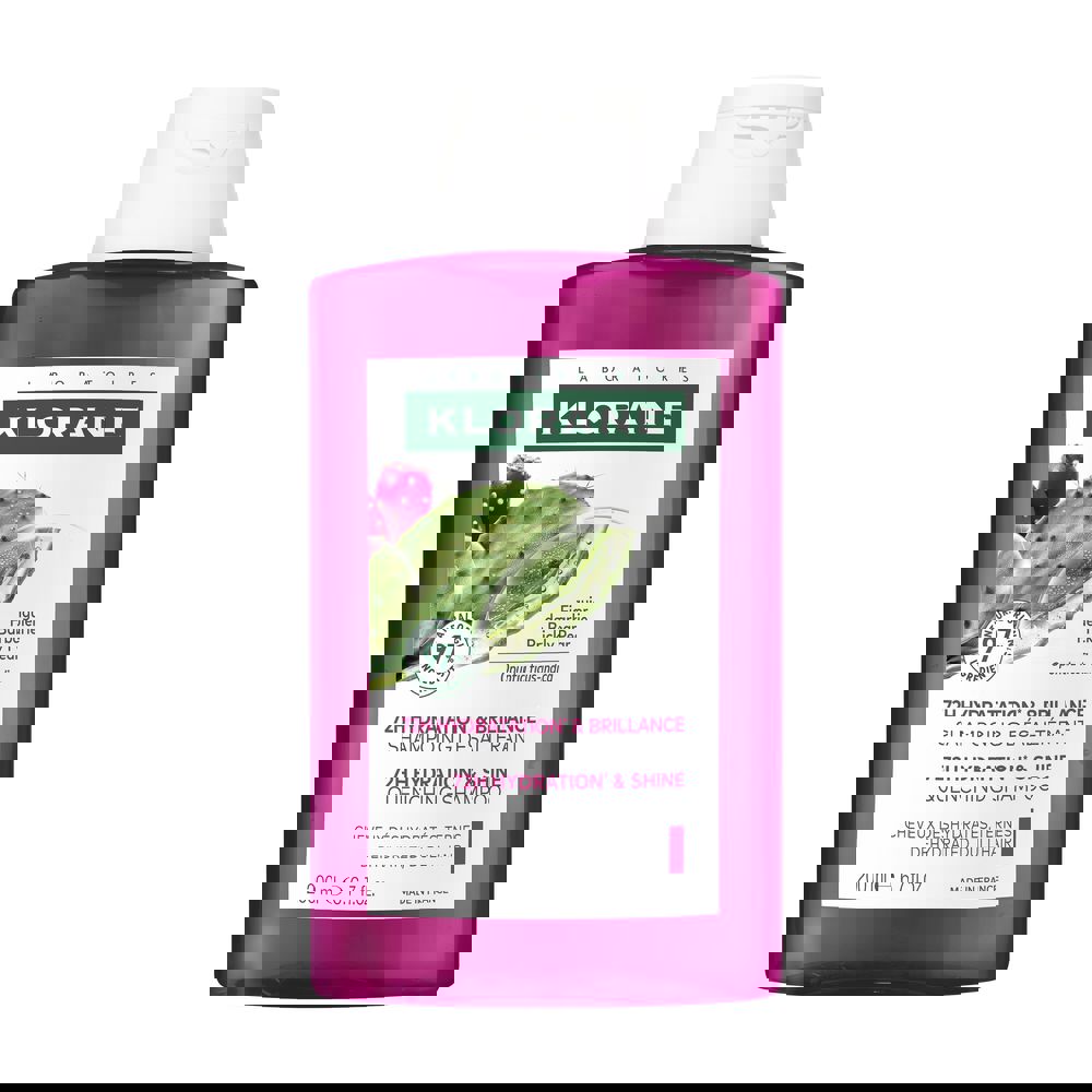 KLORANE : BARBARIA FIG shampoo 200 ml