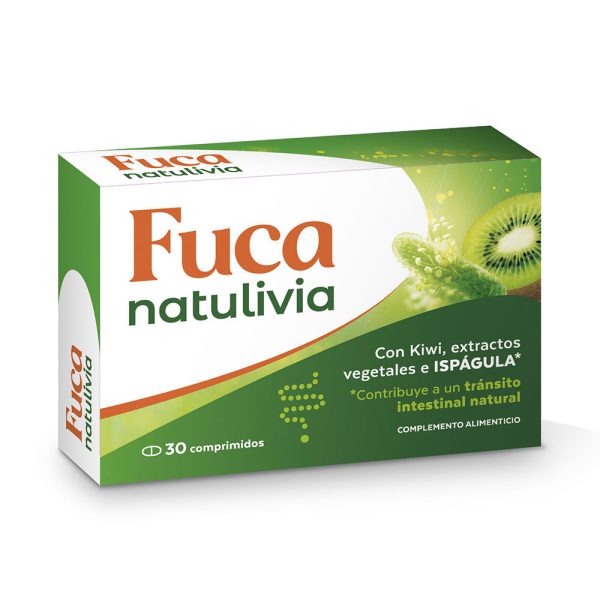 FUCA : FUCA NATULIVIA 30 tablets
