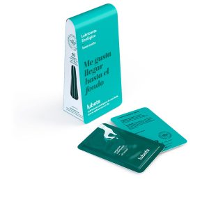 LUBETS : ECOLOGICAL LUBRICANT oil base 10 x 4 ml