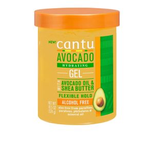 CANTU : AVOCADO HYDRATING gel 524 gr