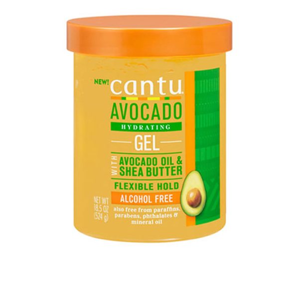 CANTU : AVOCADO HYDRATING gel 524 gr