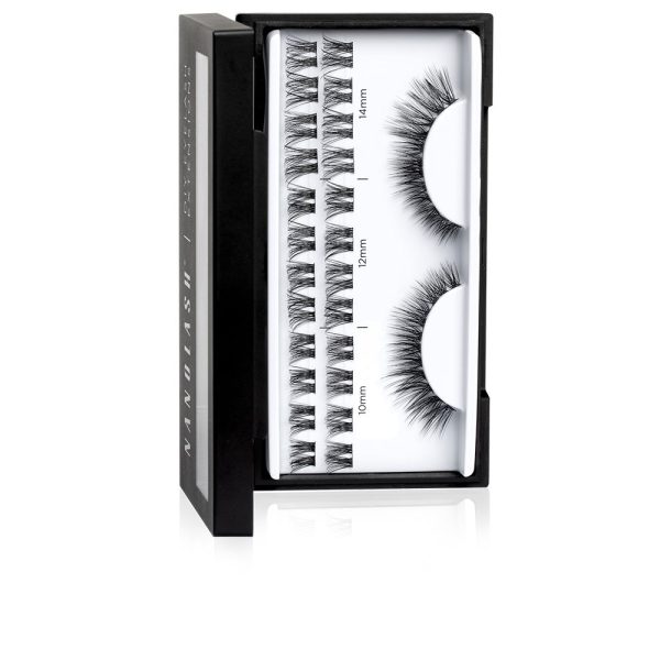 NANOLASH : FANTASY eyelashes in a cluster 1 u