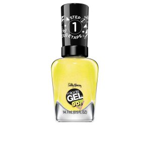 SALLY HANSEN : MIRACLE GEL 90s nail polish #891-Mixtape 14.7 ml