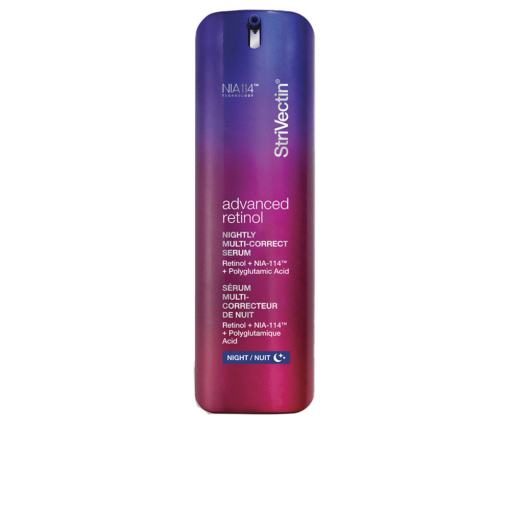 STRIVECTIN : ADVANCED RETINOL multi-corrective night serum 30 ml