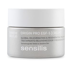 SENSILIS : ORIGIN PRO EGF-5 rich texture cream 50 ml