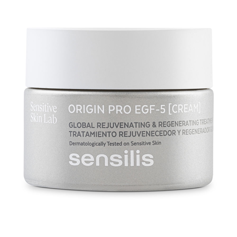 SENSILIS : ORIGIN PRO EGF-5 rich texture cream 50 ml